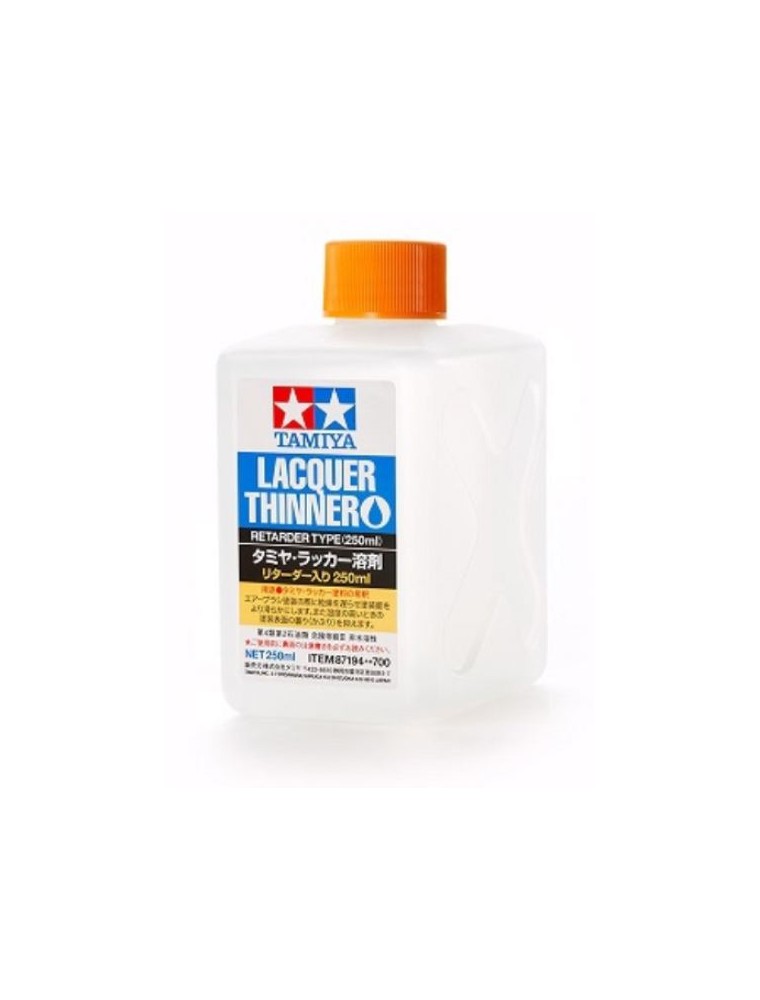 Tamiya - Diluente Ritardante Per Lacquer 250ml