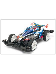 Tamiya - Avante MK.III Azure Policarbonato Clear Mini4wd