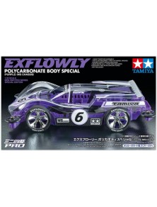 Tamiya - Exflowly telaio MS...