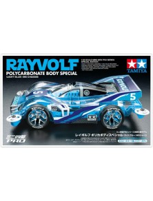 Tamiya - Rayvolf Body...