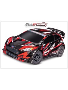 Traxxas - Traxxas Ford...