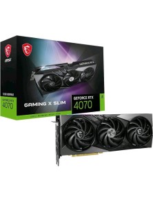 MSI RTX 4070 GAMING X SLIM...