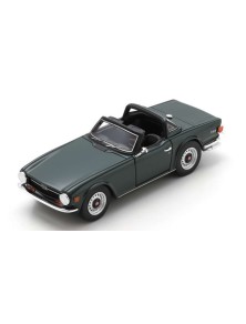 Schuco - TRIUMPH TR6 GREEN...