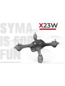 Syma - Drone X23W nero...