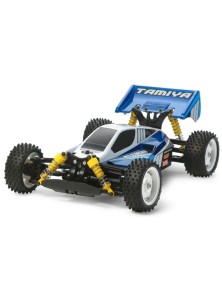 Tamiya - Neo Scorcher 4wd Telaio TT-02B 1/10 senza regolatore