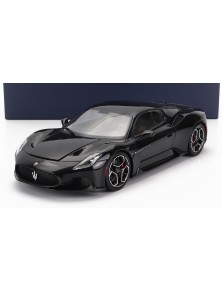 MASERATI - MC20 GLOSS BLACK ROOF 2020 - NERO ENIGMA - BLACK