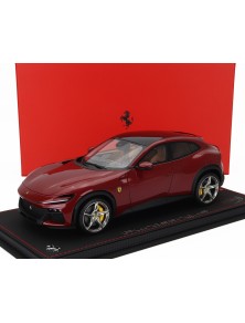 FERRARI - PUROSANGUE SUV...