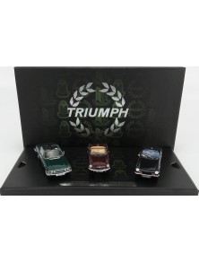 TRIUMPH - SET 3X SPITFIRE...