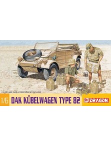 VOLKSWAGEN - TYPE 82 CABRIOLET OPEN MILITARY 1940 - /