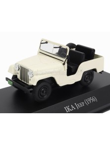 IKA - JEEP 1956 - WHITE