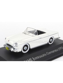 IAME - JIUSTICIALISTA CABRIOLET OPEN 1953 - WHITE