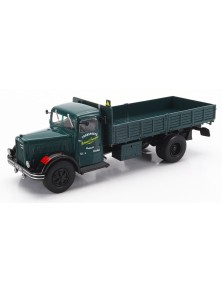 BERLIET - GDR 7W TRUCK...