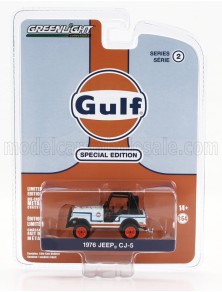 JEEP - CJ-5 BAJA GULF 1976...