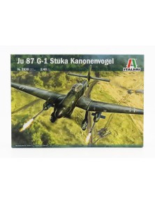 JUNKERS - JU-87B AIRPLANE STUKA KANONENVOGEL MILITARY 1935 - /