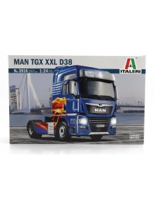 MAN - TGX 18.560 TRACTOR TRUCK 2-ASSI 2021 - /