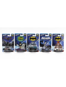 BATMAN - SET ASSORTMENT 24...