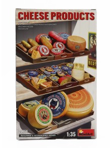 ACCESSORIES - CHEESE PRODUCTS - /