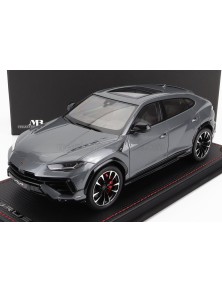 LAMBORGHINI - URUS S 2022 - CON VETRINA - WITH SHOWCASE - GRIGIO TELESTO - GREY MET