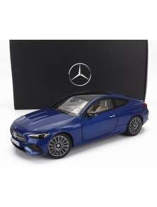 MERCEDES BENZ - CLE-CLASS COUPE (C236) AMG LINE 2023 - SPECTRAL BLUE MET