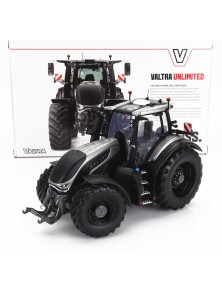 VALTRA - S416 TRACTOR UNLIMITED EDITION 2022 - SILVER BLACK