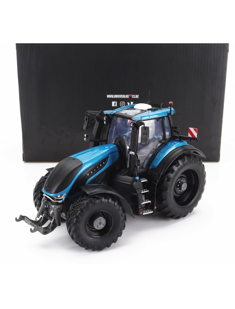 VALTRA - S416 TRACTOR 2022 - TURQUOISE BLACK