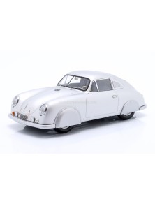 PORSCHE - 356 SL COUPE PLAIN BODY VERSION 1951 - SILVER