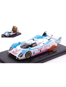 Ebbro - TOYOTA TS010 N.8...