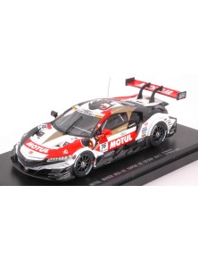 Ebbro - HONDA NSX-GT N.16...