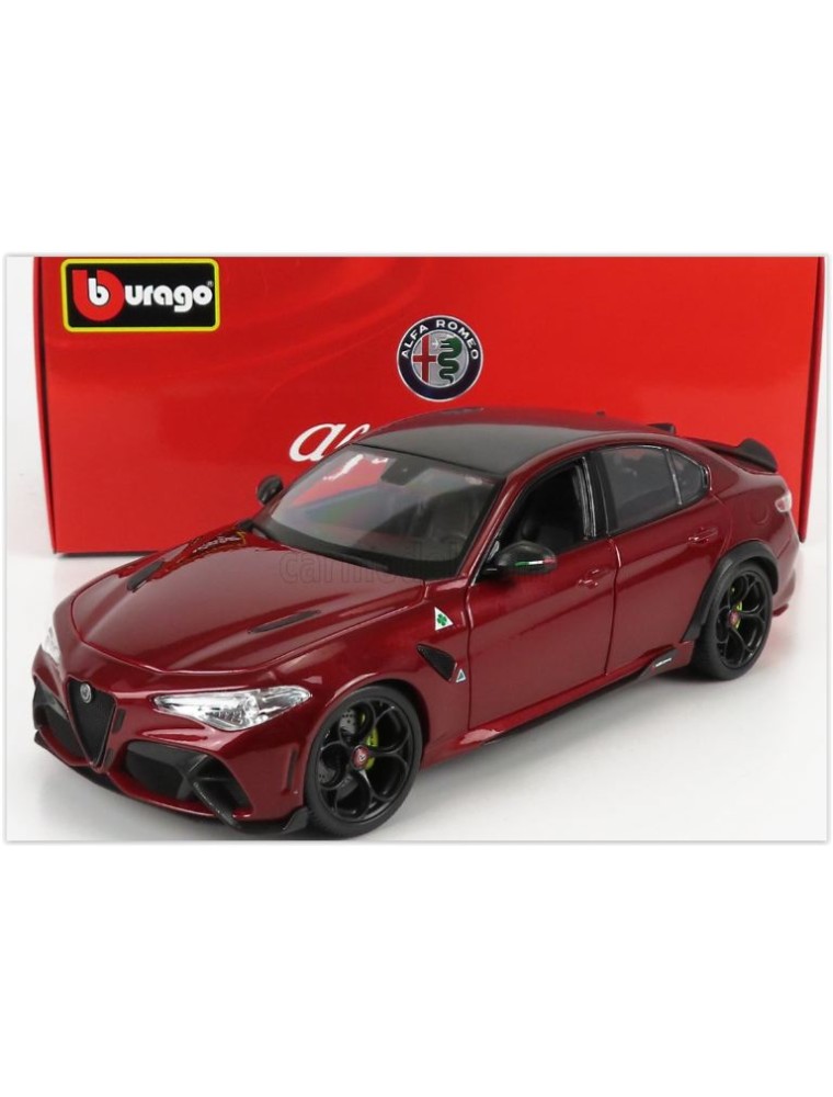 Generica - Alfa Romeo Giulia GTa 2020 1/18