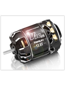 Hobbywing - Motore V10 G4R 17.5T 3150KV (2-3S) Hobbywing XERUN