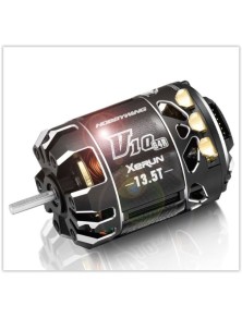 Hobbywing - Motore V10 G4R 13.5T 4100KV (2-3S) Hobbywing XERUN