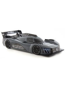 Mon-Tech Racing - Carrozzeria Peugeout 9X8 Hyper Car LMH 1/10 190mm 24h LeMans