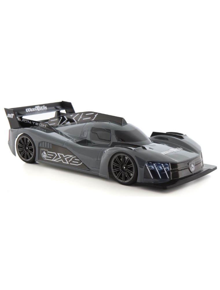 Mon-Tech Racing - Carrozzeria Peugeout 9X8 Hyper Car LMH 1/10 190mm 24h LeMans