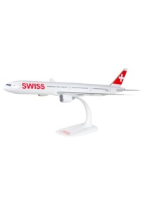 Herpa - BOEING 777-300ER SWISS   1/200