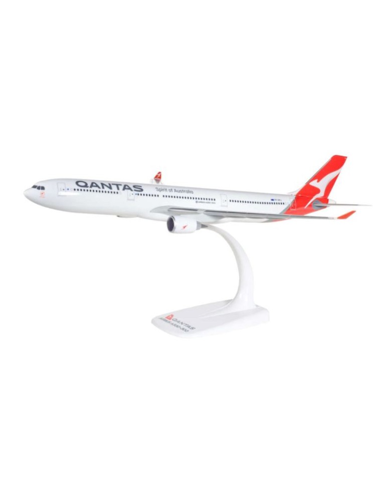 Herpa - Quantas Airbus A330-300 Qantas 1/200 Spirit of Australia