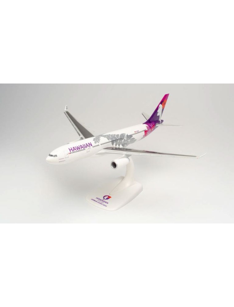 Herpa - Airbus A330-200  Hawaiian Airlines