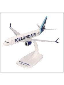 Herpa - Boeing 737 Max 8 Icelandair 1/200