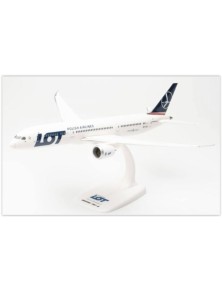 Herpa - LOT Polish Airlines...