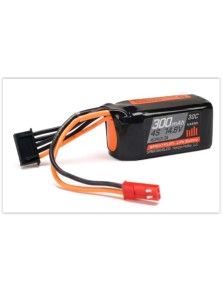 Spektrum - Lipo 4s 14,8v 300mah 30c connettore BEC JST