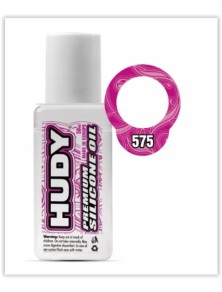 Hudy - Olio ultimate 50ml CST 575 al silicone hudy