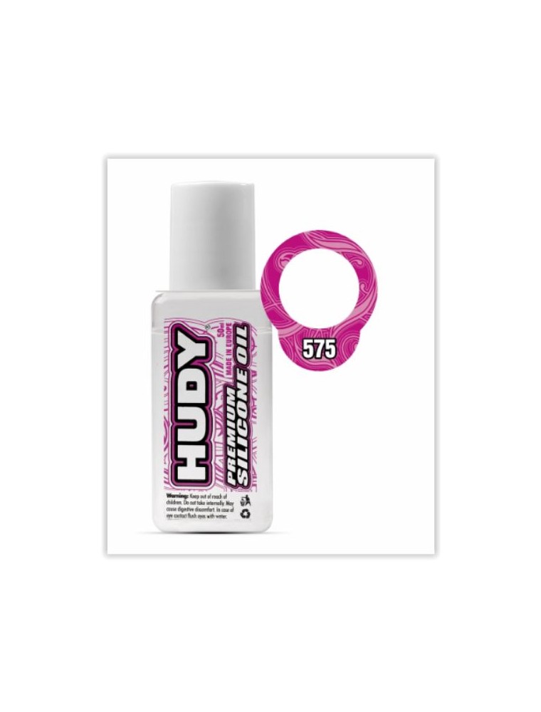 Hudy - Olio ultimate 50ml CST 575 al silicone hudy