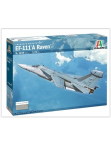 Italeri - EF-111 A Raven 1/72 EF111