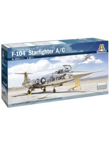 Italeri - F-104 Starfighter...