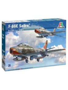 Italeri - F-86e Sabre 1/48...