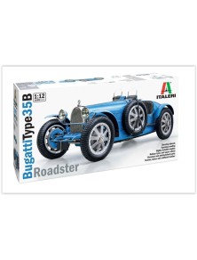 Italeri - Bugatti Type 35b...