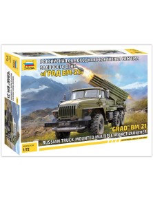 Zvezda - BM-21 Grad 1...