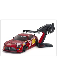 Kyosho - Mercedes GT3 50Y...