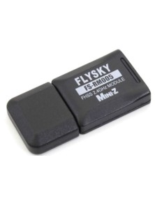 FLY SKY - Modulo FS-RM005 per NB4 e Futaba Mini-Z RWD AWD 4x4 e buggy