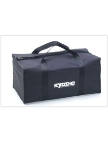 Kyosho - Borsa Kyosho nera...