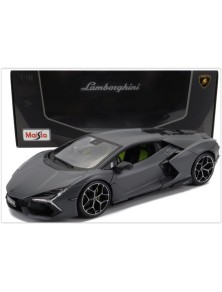 Maisto - Lamborghini Revuelto Gun Metal Hybrid 2023 Exc 1/18